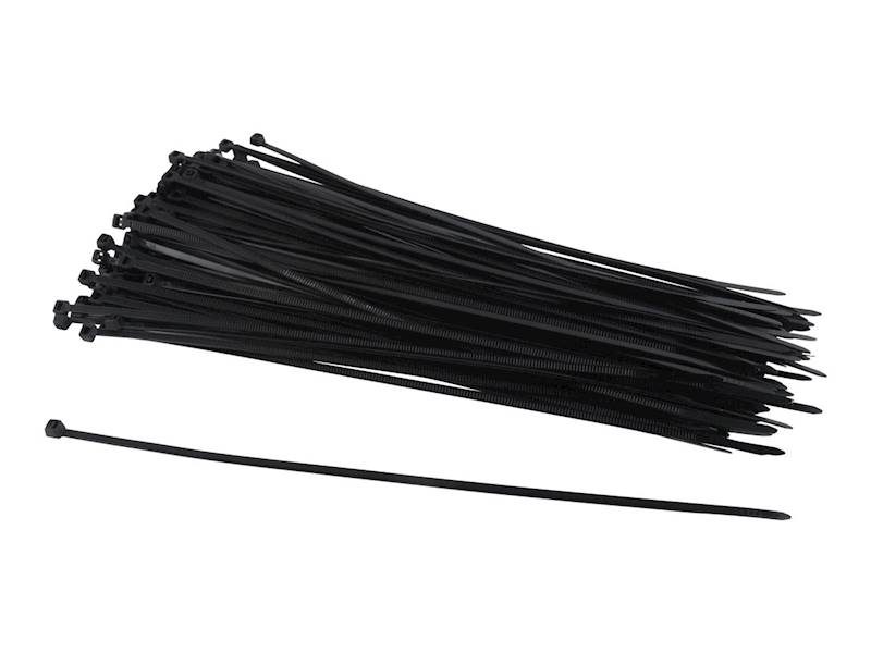OPASKA ZACISKOWA 250MM x 3,6MM 100SZT. GEMBIRD