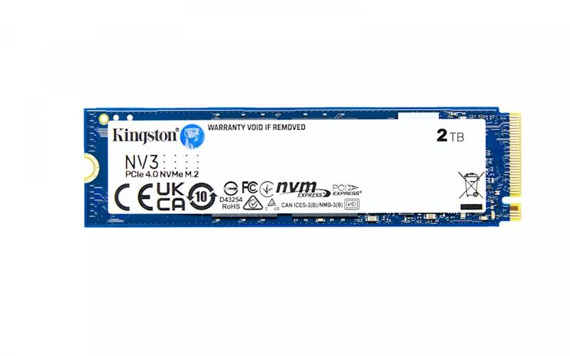 SSD M.2 NVME KINGSTON NV3 2TB