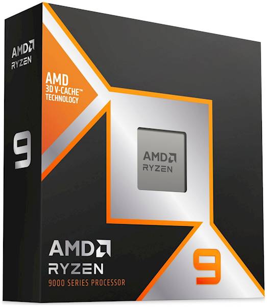 CPU AMD RYZEN 9 9950X3D AM5