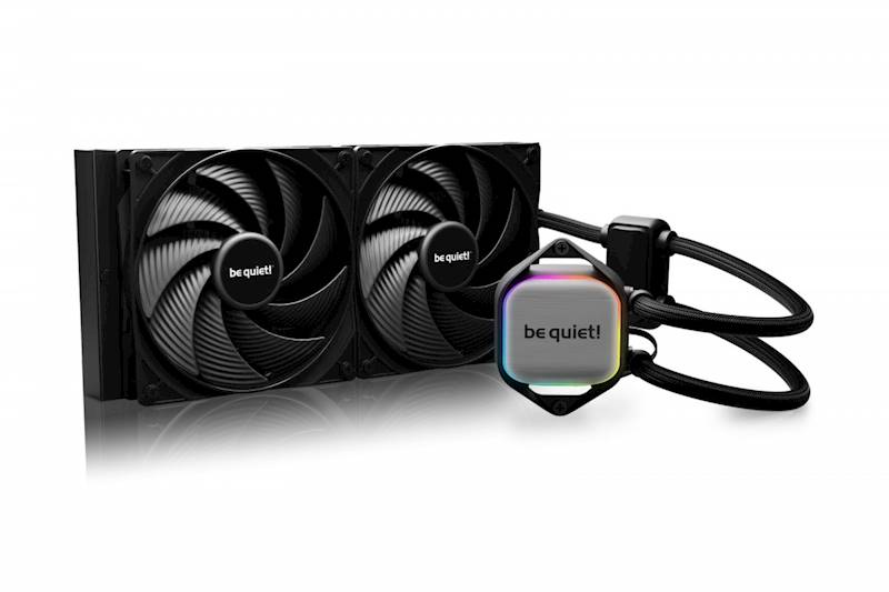 CHŁODZENIE CPU AIO BE QUIET! PURE LOOP 2 280mm