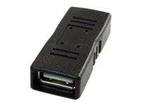 ADAPTER USB 2.0 F/F BECZKA GEMBIRD