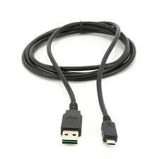 KABEL DWUSTRONNE USB - MICROUSB EASY-USB 1m GEMBIRD