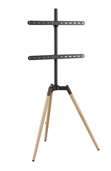 STOJAK PODŁOGOWY TV OBROTOWY TRIPOD 32" - 65" DO 32KG GEMBIRD