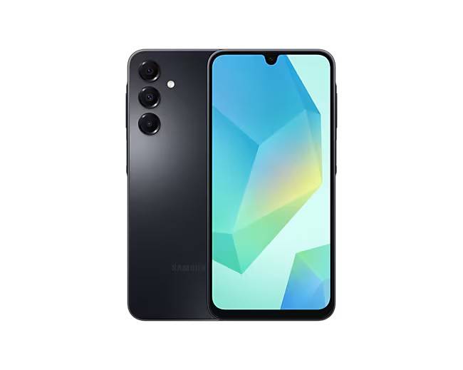 SMARTFON SAMSUNG GALAXY A16 LTE 4/128GB CZARNY