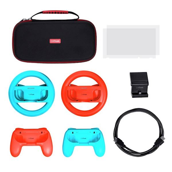 ZESTAW NINTENDO TRUST GXT1249 7-IN-1