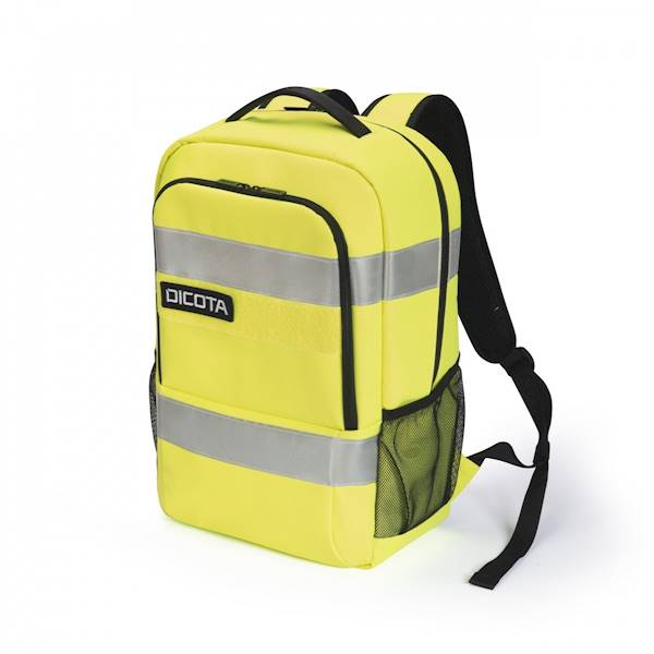 PLECAK DO NOT DICOTA HI-VIS BASE 24L ŻÓŁTY