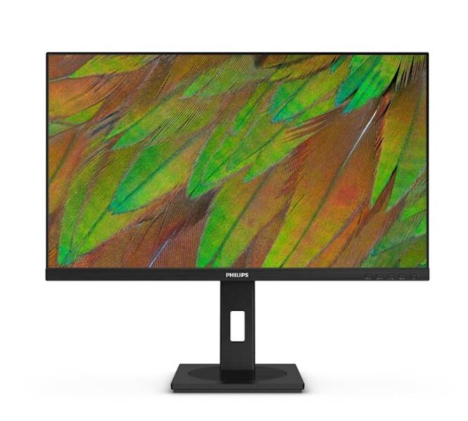 MONITOR PHILIPS 27" IPS 4K 60Hz