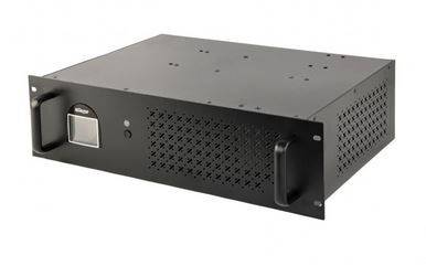 UPS RACK GEMBIRD 1200VA LINE-INTERACTIVE 2xC13 2x230V USB