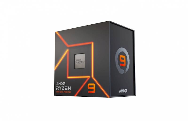 CPU AMD RYZEN 9 7950X 4,5GHz AM5 BOX