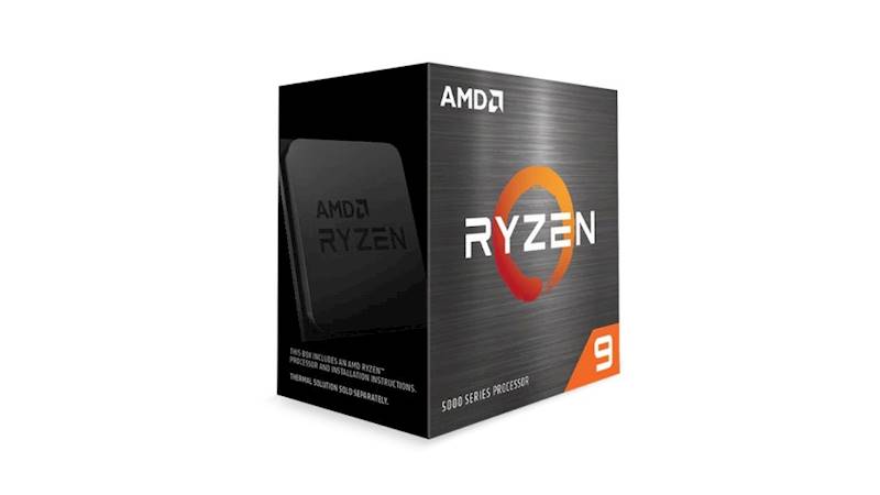 CPU AMD RYZEN 9 5950X AM4 BOX