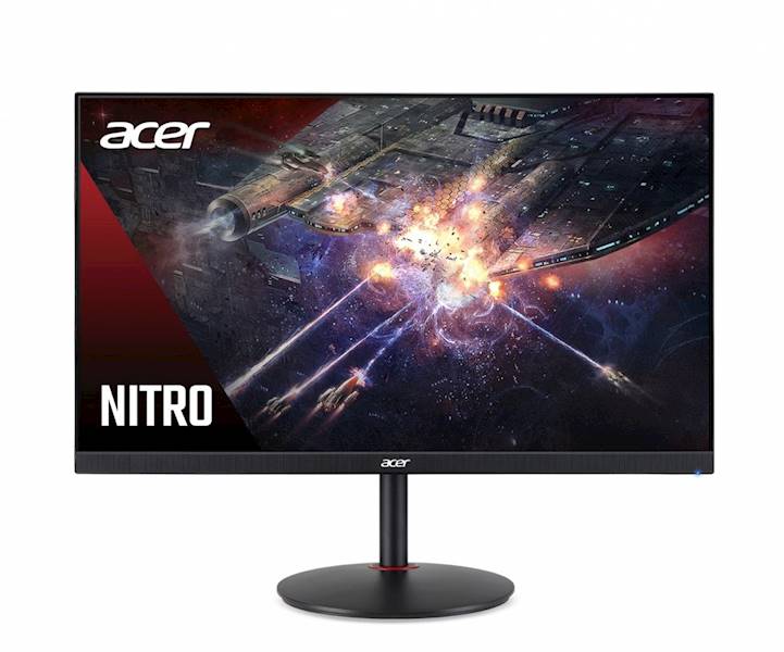 MONITOR ACER 27" XV272UV3BMIIPR X QHD IPS 180Hz HDMI DP