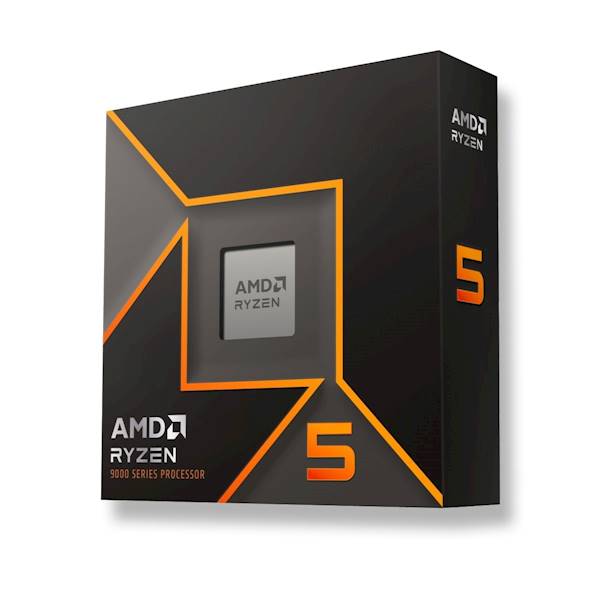 CPU AMD RYZEN 5 9600X 5,4GHz BOX