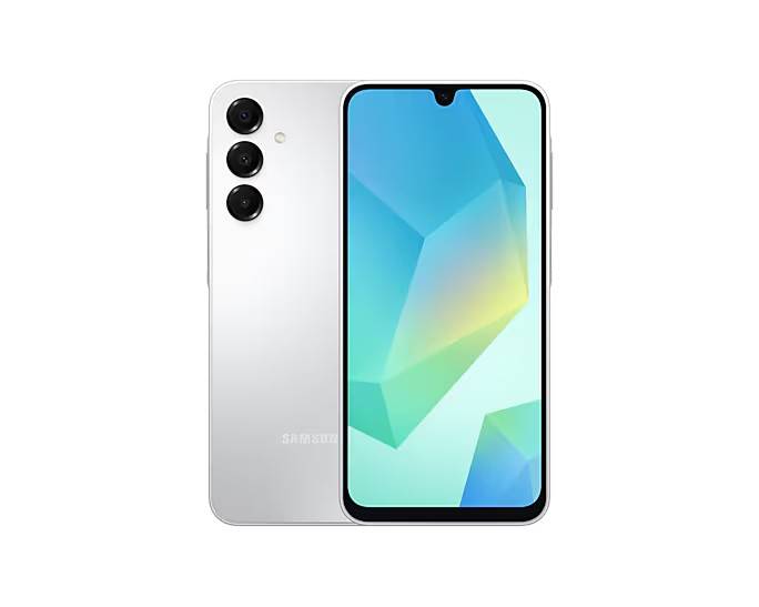 SMARTFON SAMSUNG GALAXY A16 LTE 4/128GB SZARY