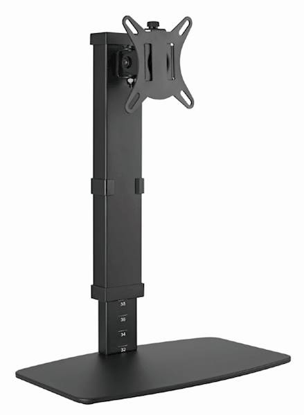 STOJAK UCHWYT NA MONITOR 17" - 32" DO 8KG GEMBIRD