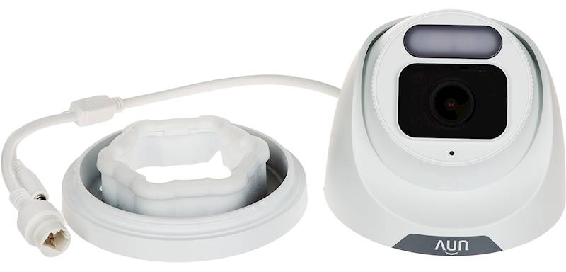 KAMERA IP UNIVIEW 4Mpix WISE-ISP 2.8mm TURRET IP67