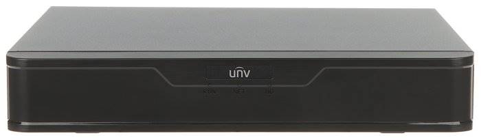 REJESTRATOR NVR UNIVIEW 8xIP 1xHDD 1xFE