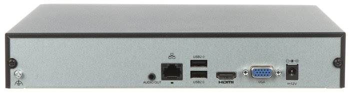 REJESTRATOR NVR UNIVIEW 8xIP 1xHDD 1xFE