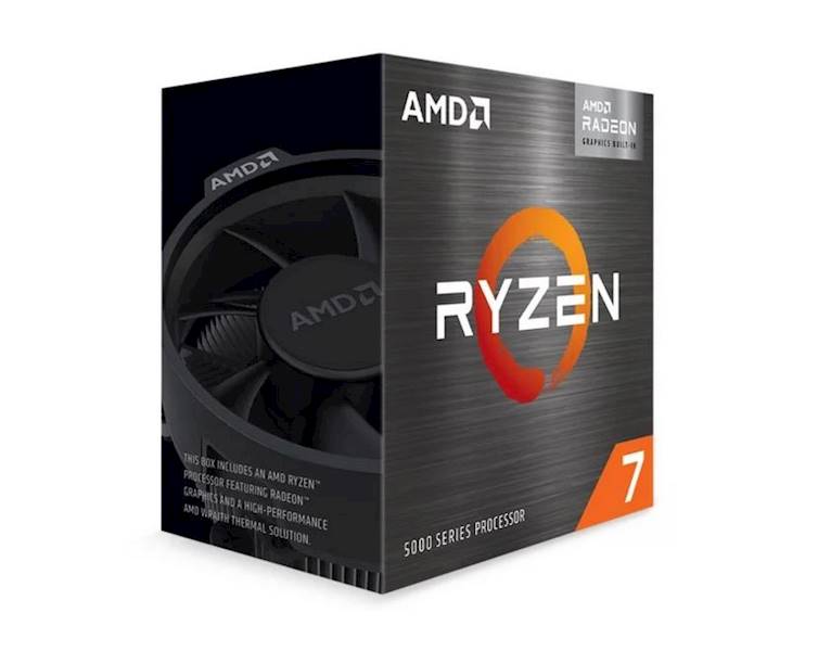 CPU AMD RYZEN 7 5700G BOX
