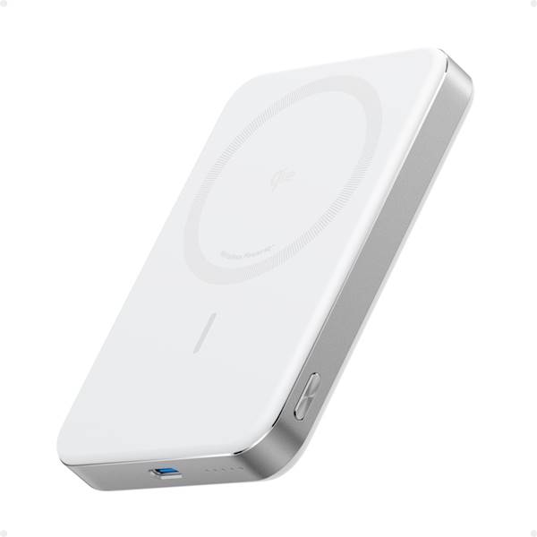 POWERBANK INDUKCYJNY ANKER MAGGO 10000mAh BIAŁY