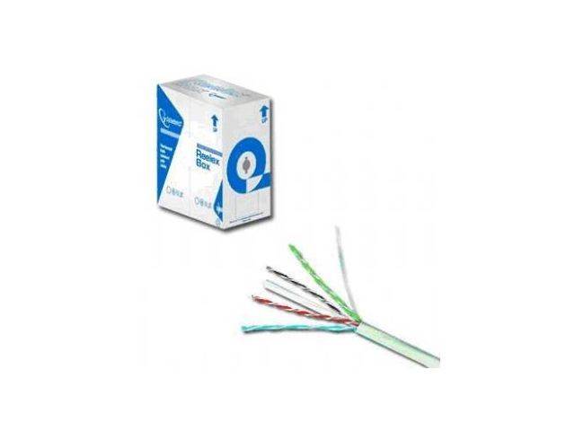 KABEL SIECIOWY LAN FTP KAT.6 GEMBIRD 305M