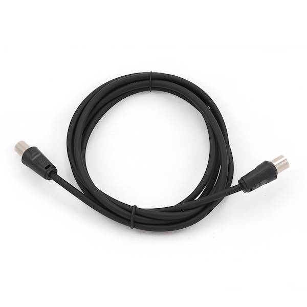 KABEL ANTENOWY TV M/F 1,8M GEMBIRD