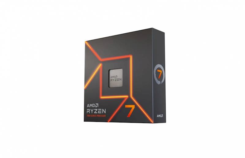 CPU AMD RYZEN 7 7700X 4,5GHz BOX
