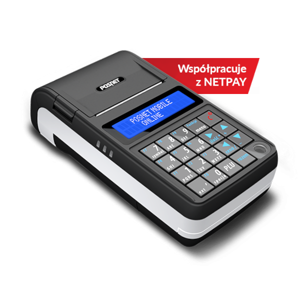 KASA FISKALNA POSNET MOBILE ONLINE 3.01 WIFI+BT