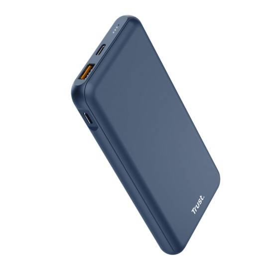 POWERBANK TRUST REDOH 10000mAh NIEBIESKI