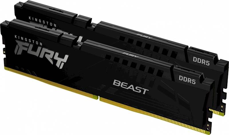 RAM DDR5 KINGSTON FURY BEAST 16GB/5600 (2x8GB) CL40