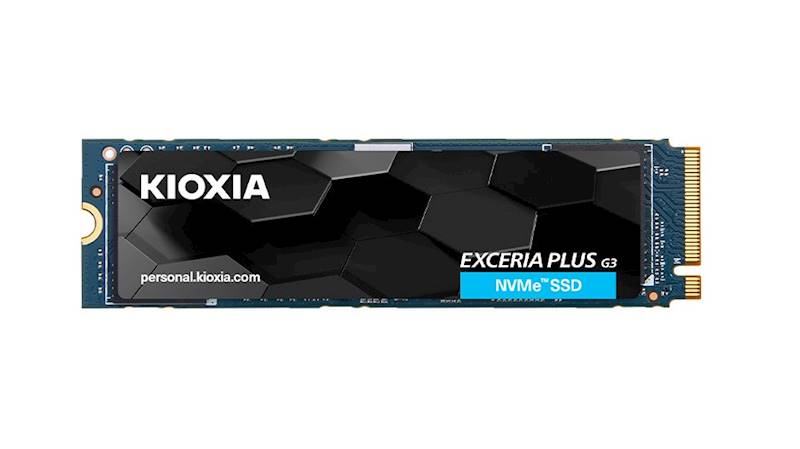 SSD NVME PCIE KIOXIA EXCERIA PLUS G3 1TB 2280