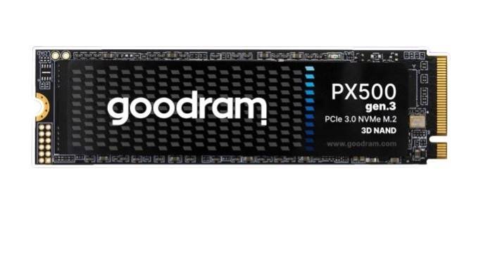 SSD M.2 NVME GOODRAM PX500-G3 256GB