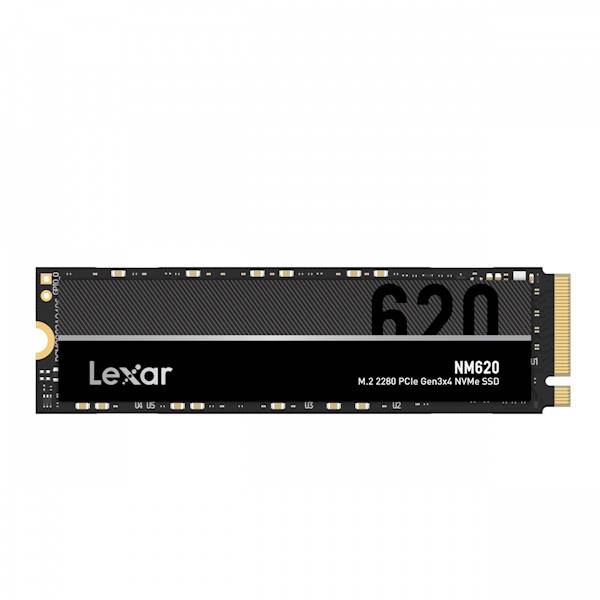 SSD M.2 NVME LEXAR NM620 500GB 2280