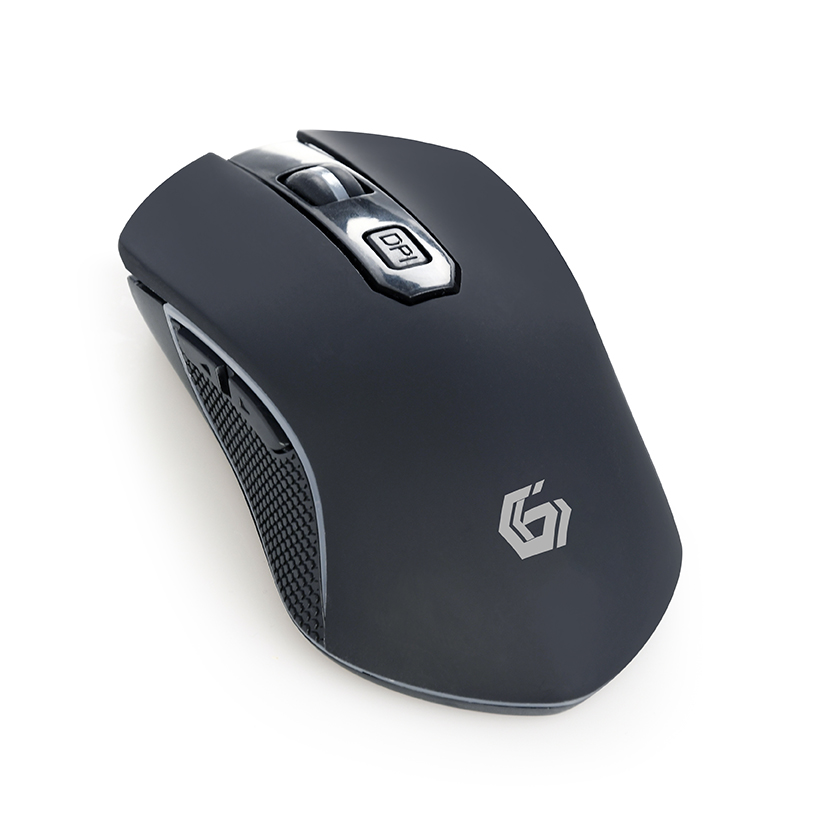 MYSZ GAMINGOWA BEZPRZEWODOWA GEMBIRD 6BL-01 RGB