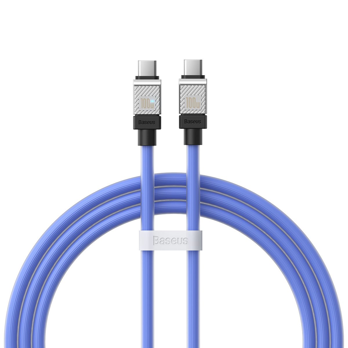 KABEL USB-C - USB-C 1M BASEUS COOLPLAY