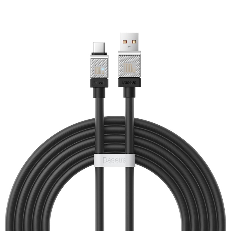 KABEL USB - USB-C 2M BASEUS COOLPLAY