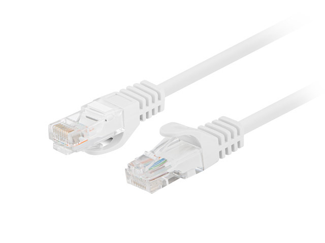KABEL SIECIOWY PATCHCORD KAT.6 MIEDŹ 10M SZARY GEMBIRD