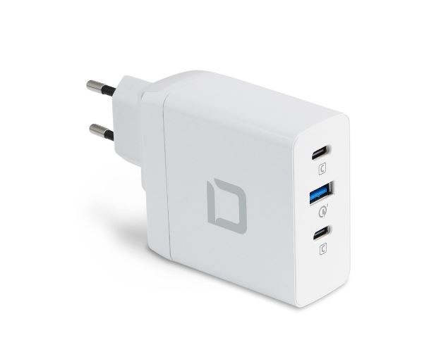 ŁADOWARKA DO LAPTOPA GAN 100W DICOTA