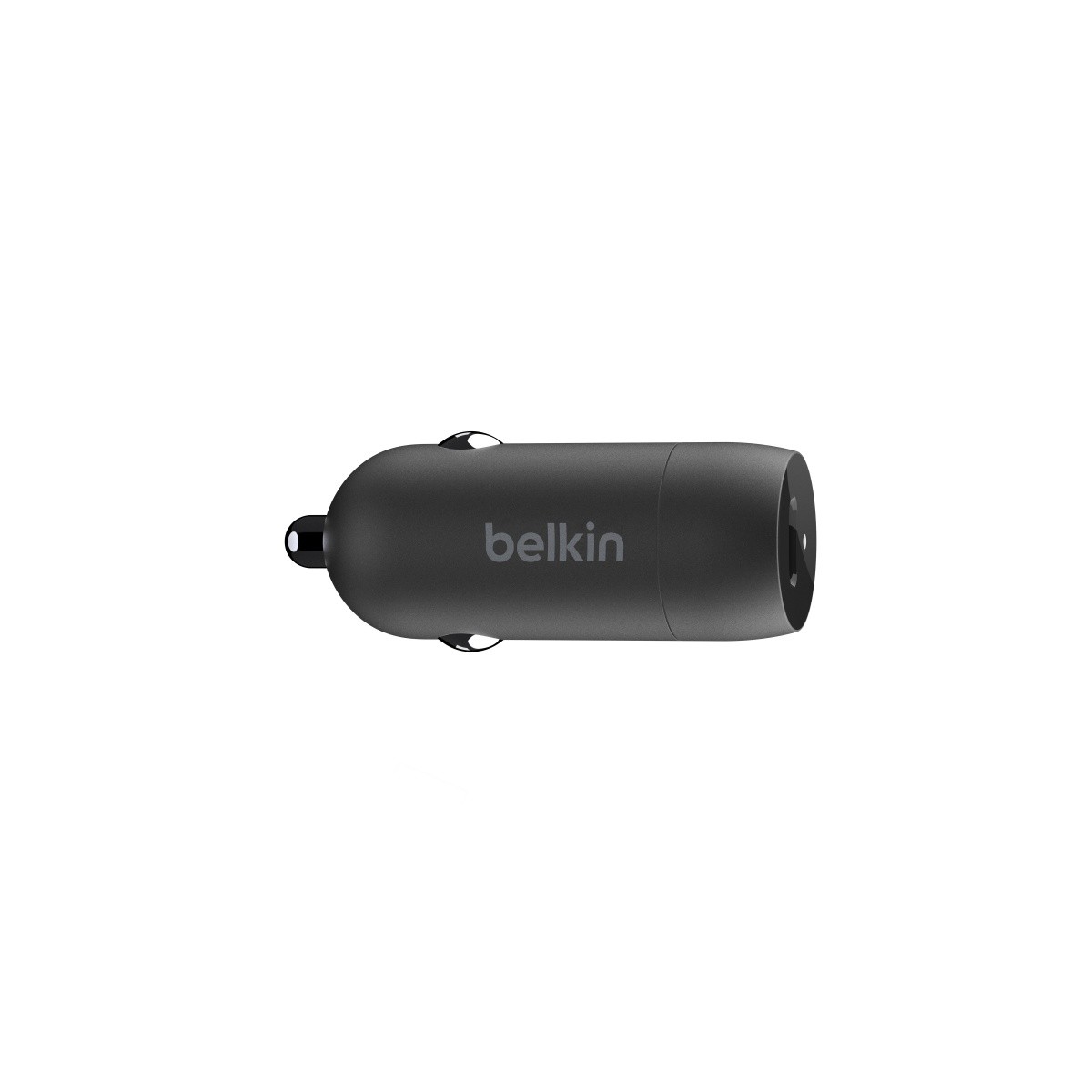 ŁADOWARKA SAMOCHODOWA 1xUSB-C 30W BELKIN CZARNA