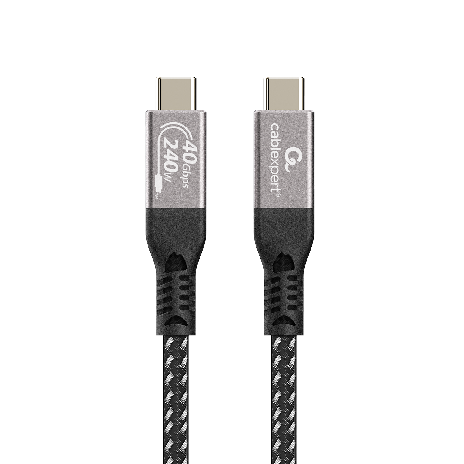 KABEL USB-C - USB-C 0,5M 240W PREMIUM GEMBIRD