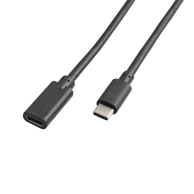 PRZEDŁUŻACZ USB-C 2.0 M/F 2M GEMBIRD