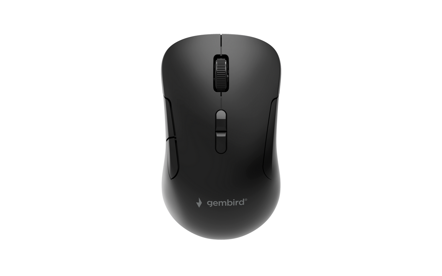 MYSZ BEZPRZEWODOWA GEMBIRD 7B-01 DUAL MODE CZARNA