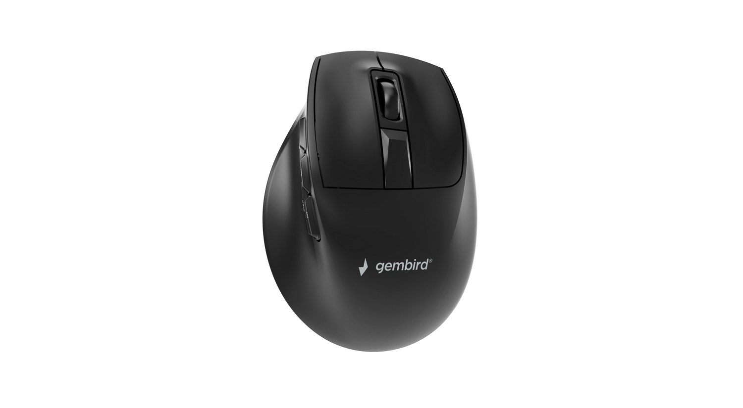 MYSZ BEZPRZEWODOWA GEMBIRD 9B-01 TRIPLE MODE CZARNA