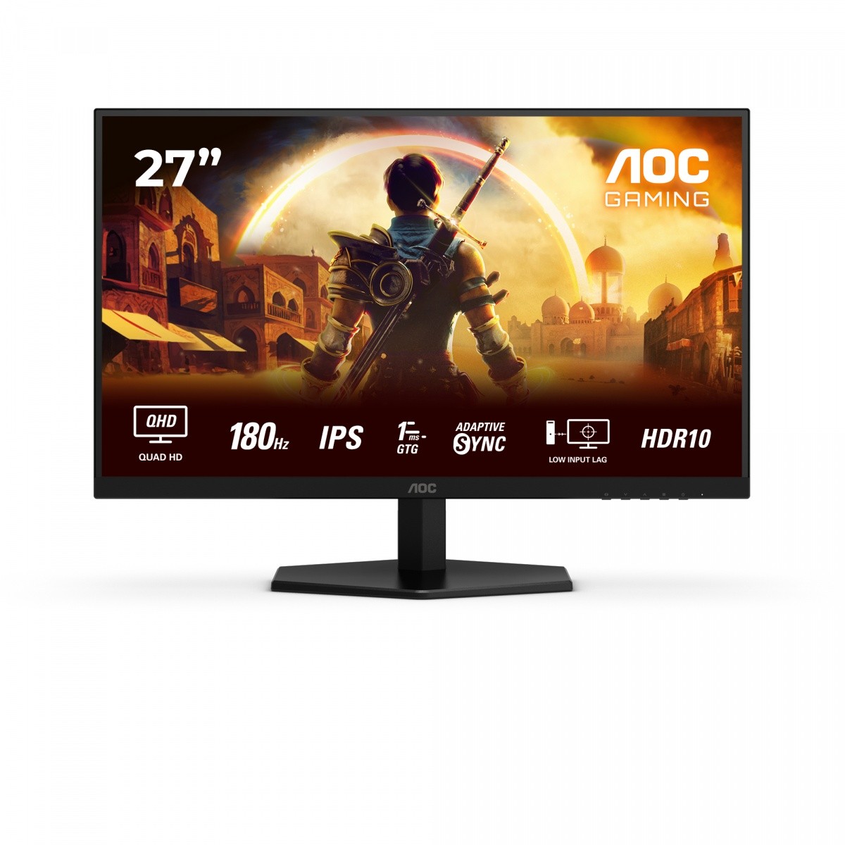 MONITOR AOC Q27G42XE 27'' IPS QHD 180Hz 