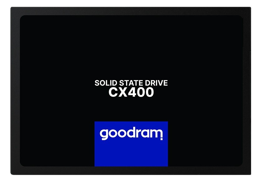 SSD SATA 2,5" GOODRAM CX400-G2 1TB
