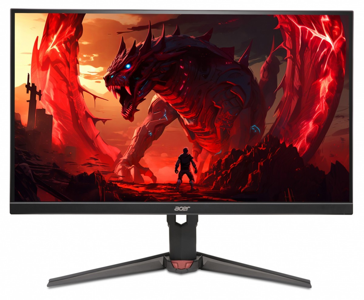 MONITOR ACER 23.8'' XV240YX1BMI IPS FHD 200Hz PIVOT