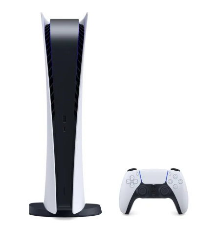 KONSOLA SONY PLAYSTATION 5 DIGITAL 825GB SLIM EDITION E-CHASSIS
