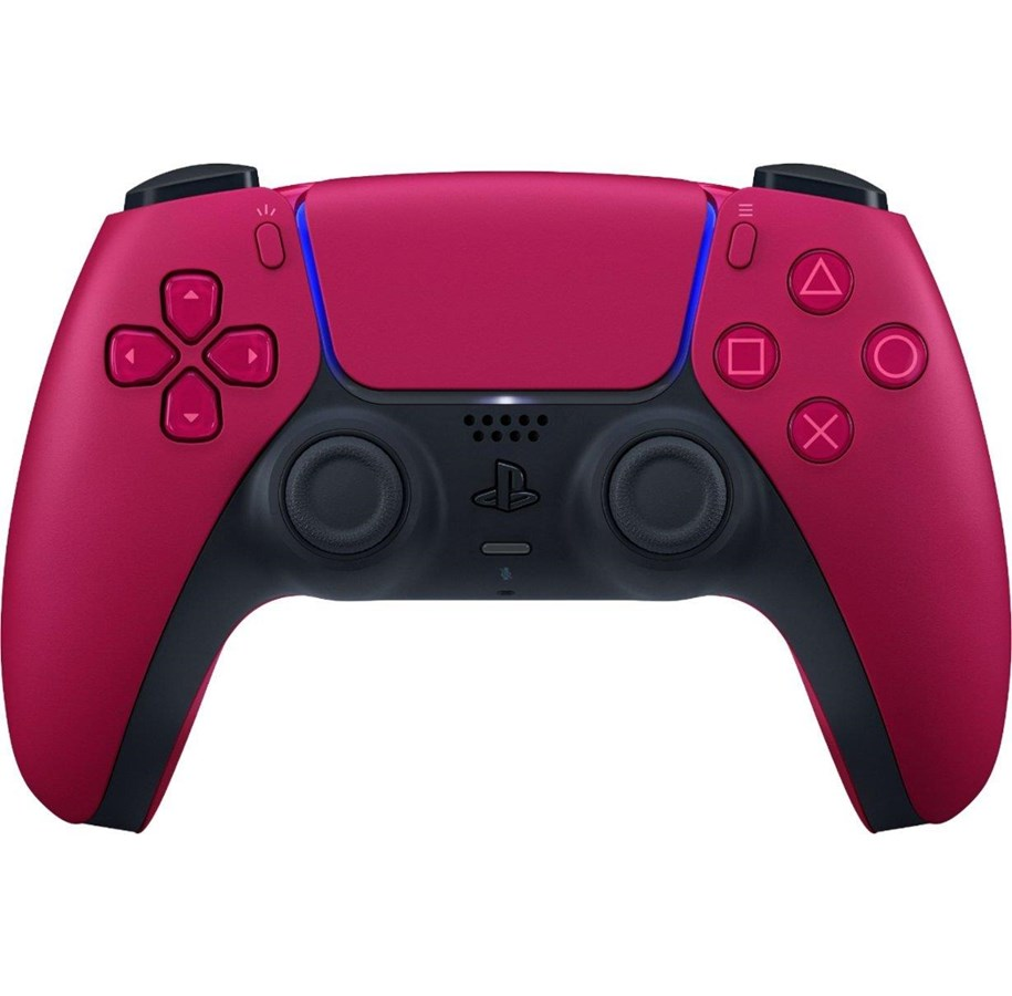 KONTROLER PAD SONY PLAYSTATION 5 DUALSENSE COSMIC RED V2