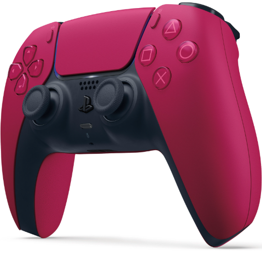 KONTROLER PAD SONY PLAYSTATION 5 DUALSENSE COSMIC RED V2