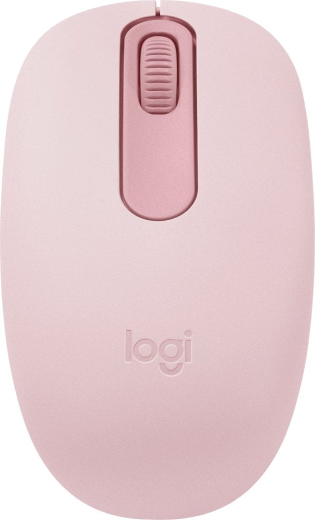 MYSZ BEZPRZEWODOWA LOGITECH M196 RÓŻOWA