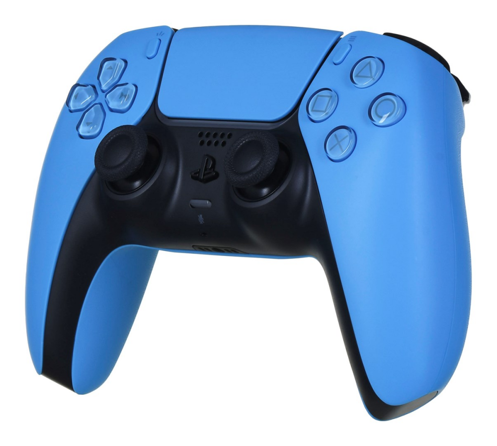 KONTROLER PAD SONY PLAYSTATION 5 DUALSENSE STARLIGHT BLUE